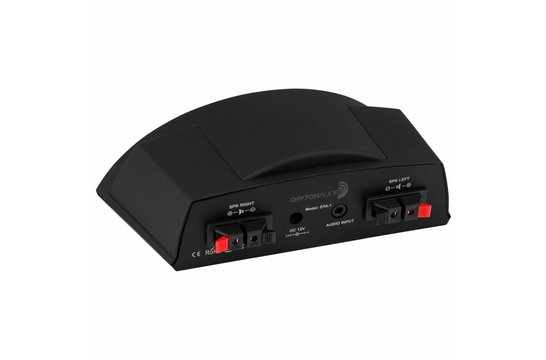 DTA-1 Class T AC/DC Battery Powered Mini Amplifier