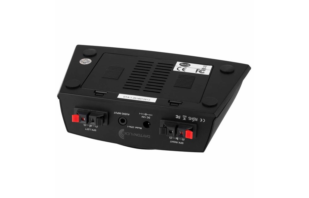 DTA-1 mini stereo versterker