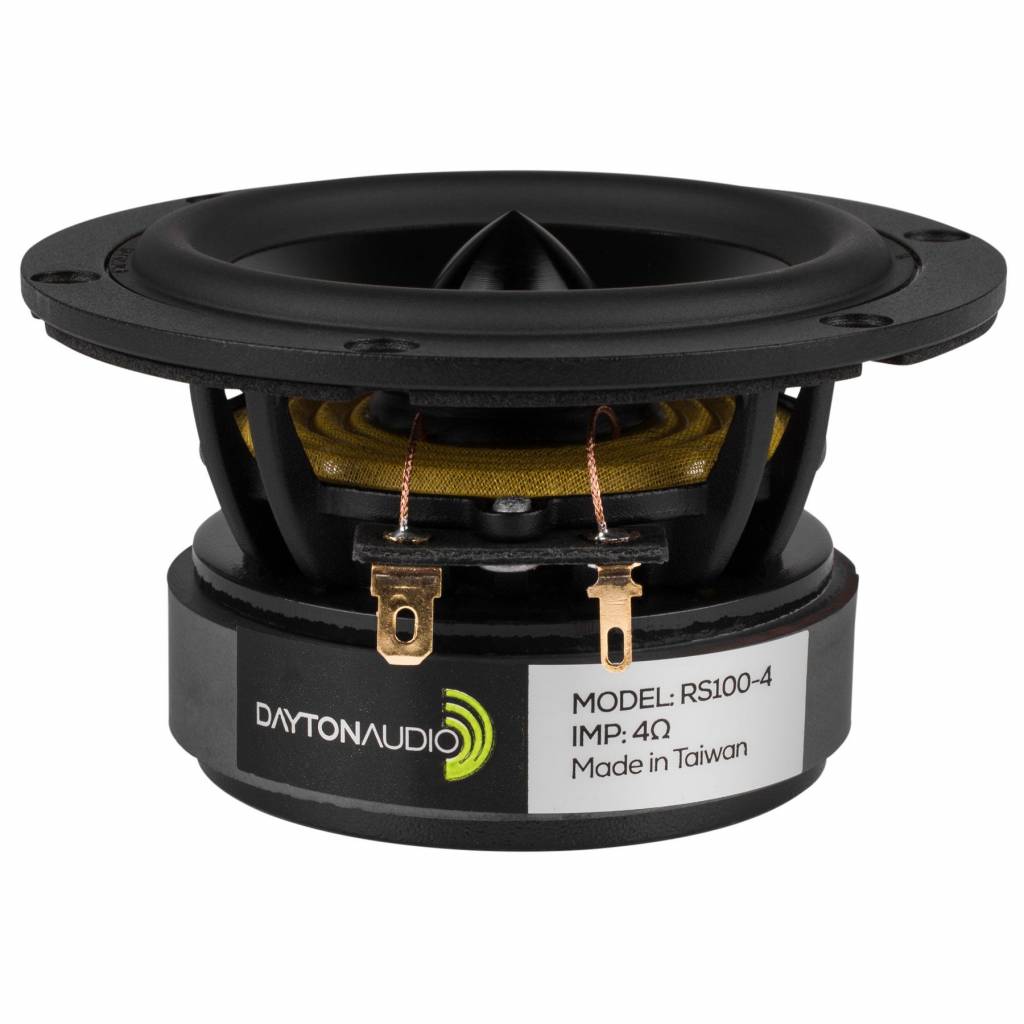 Reference RS100-4 Full-range Woofer