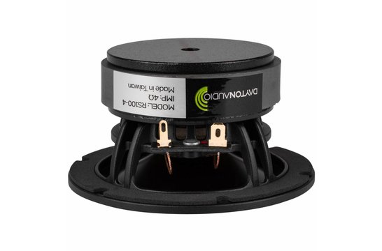 Reference RS100-4 Woofer a Gamma Completa