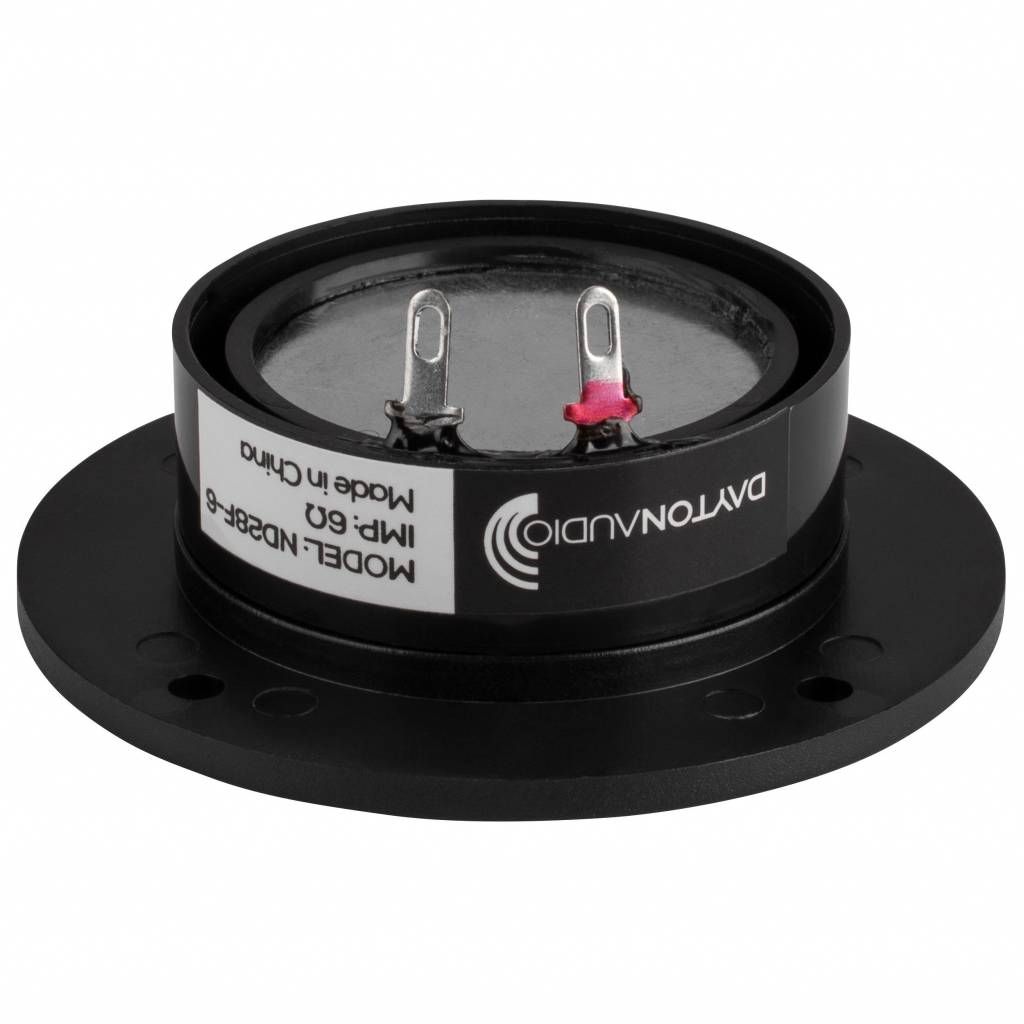 ND28F-6 Tweeter a Cupola