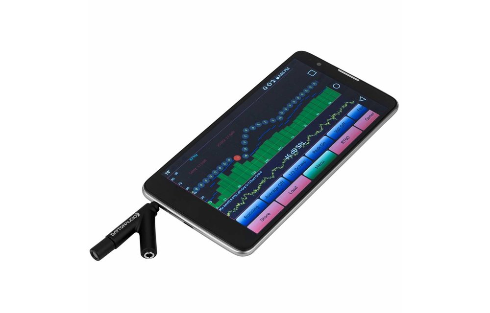 iMM-6 Meetmicrofoon