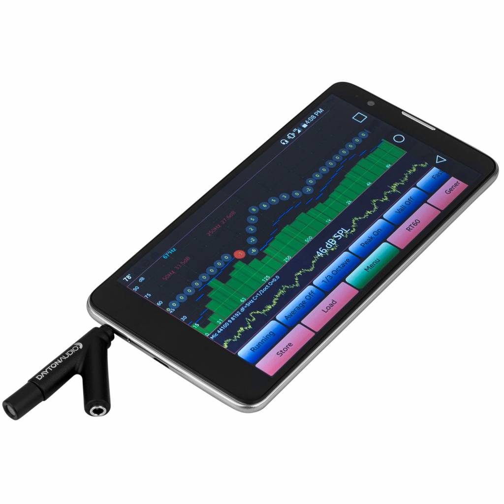 Buying a Dayton Audio iMM6 measurement microphone? SoundImports SoundImports