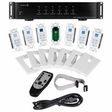 DAX66 Amplificatore Multiroom