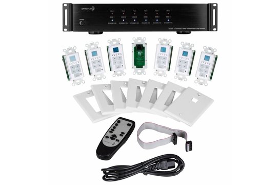 DAX66 Amplificatore Multiroom