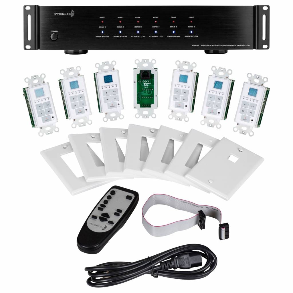 whole house amplifier