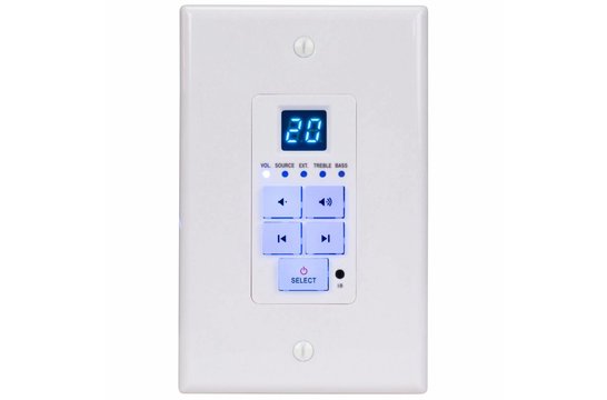 DAX66 Amplificatore Multiroom