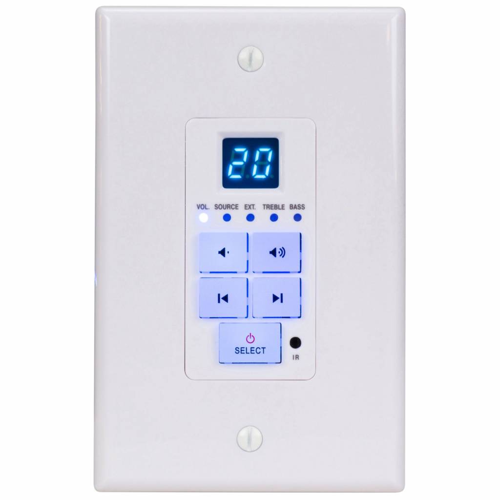 DAX66 Amplificatore Multiroom