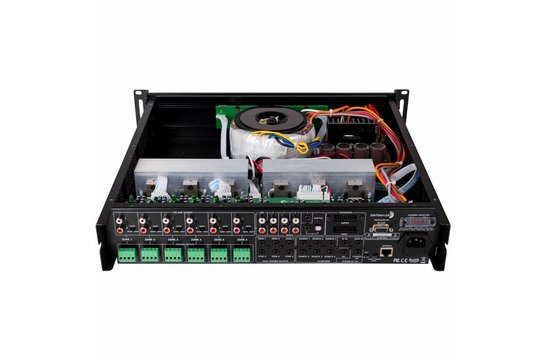 DAX66 Amplificatore Multiroom