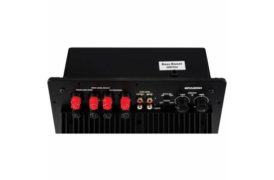SPA250 Subwoofer Amplificatore a Piastra