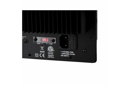 SPA250 Subwoofer-Plattenverstärker