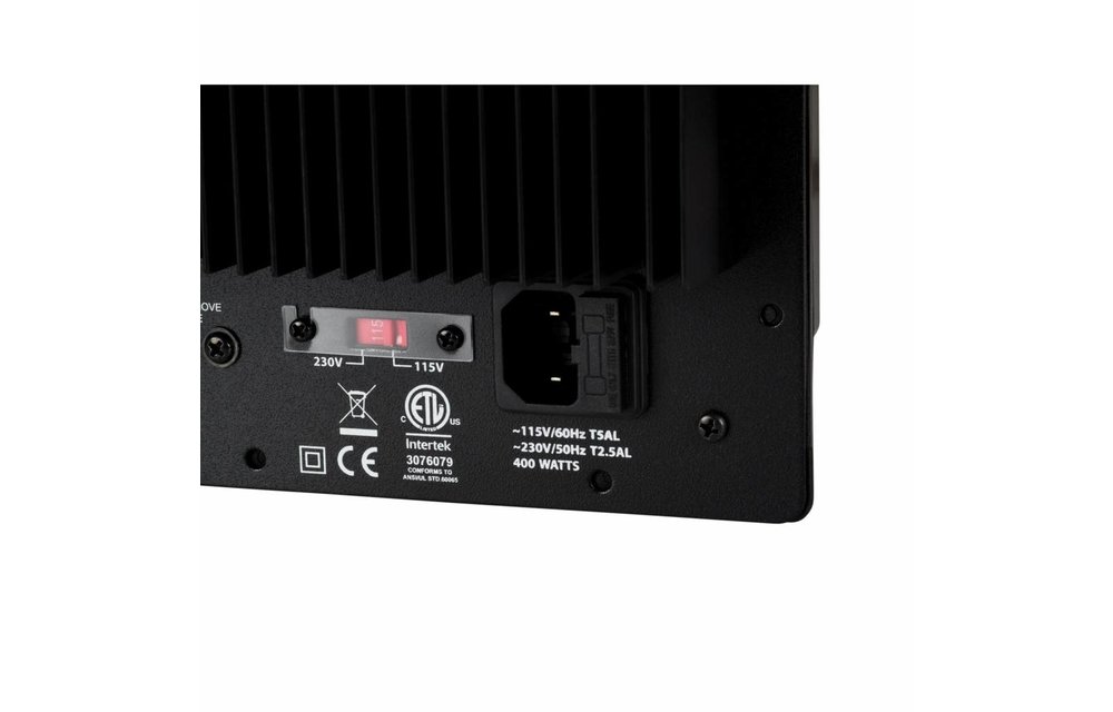 SPA250 Subwoofer Plaatversterker