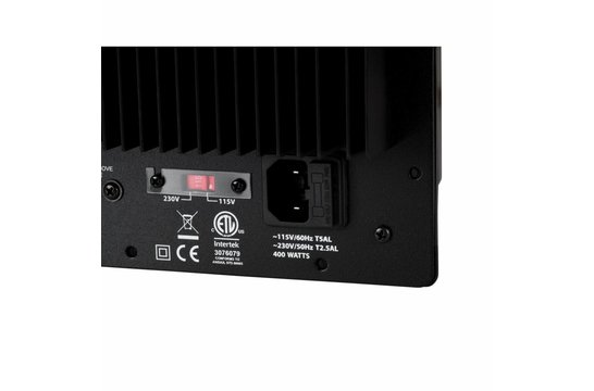 SPA250 Subwoofer Plate Amplifier