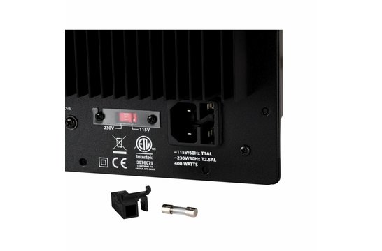 SPA250 Subwoofer Plate Amplifier