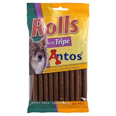 Antos Rolls met pens