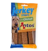 Jerkey strips chicken