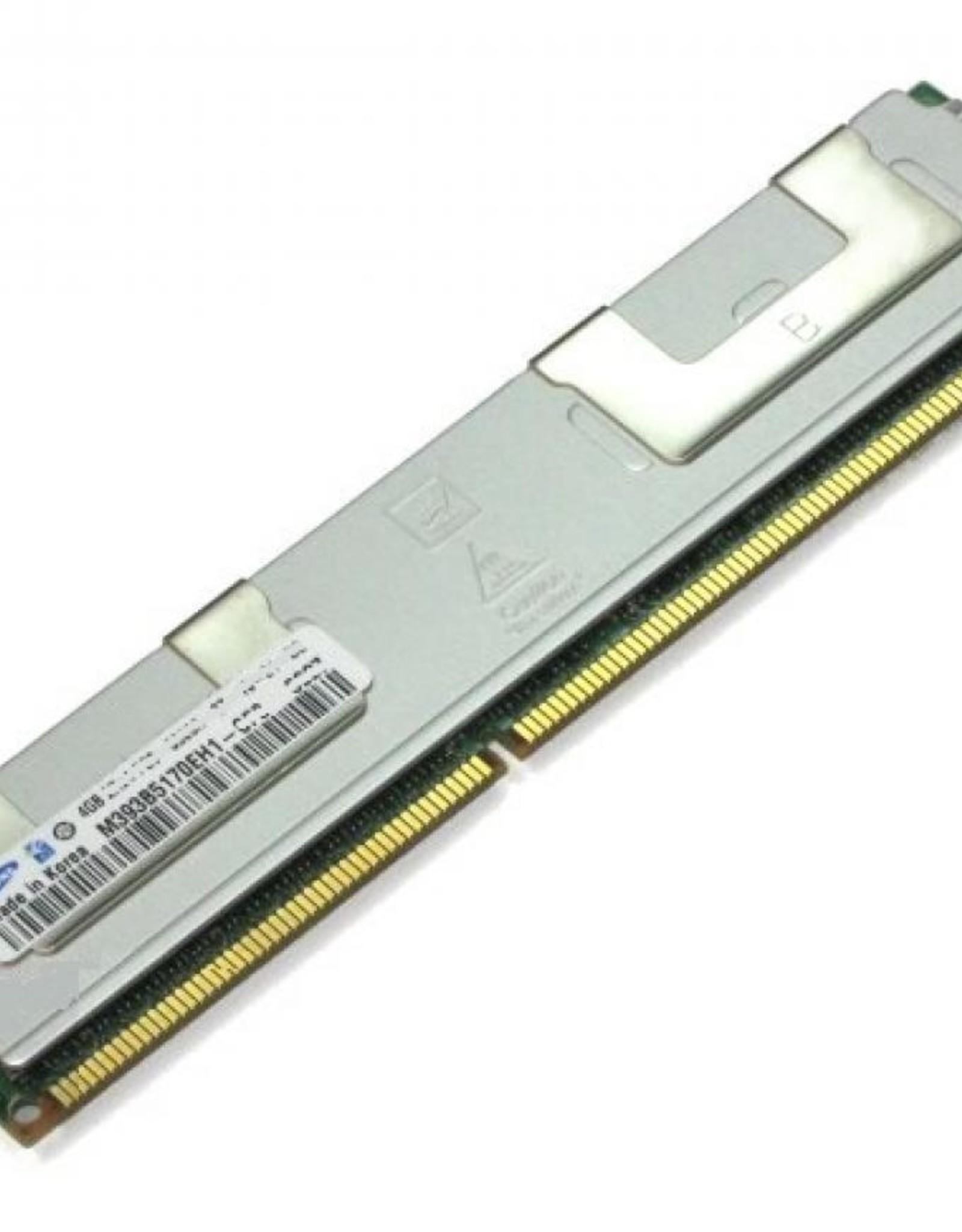 4 GB RAM PC3-10600R DDR3 ECC Memory - LoremIpsum