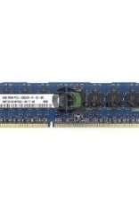 Various Brands 4 GB RAM PC3-10600E DDR3 ECC Registered Memory modules