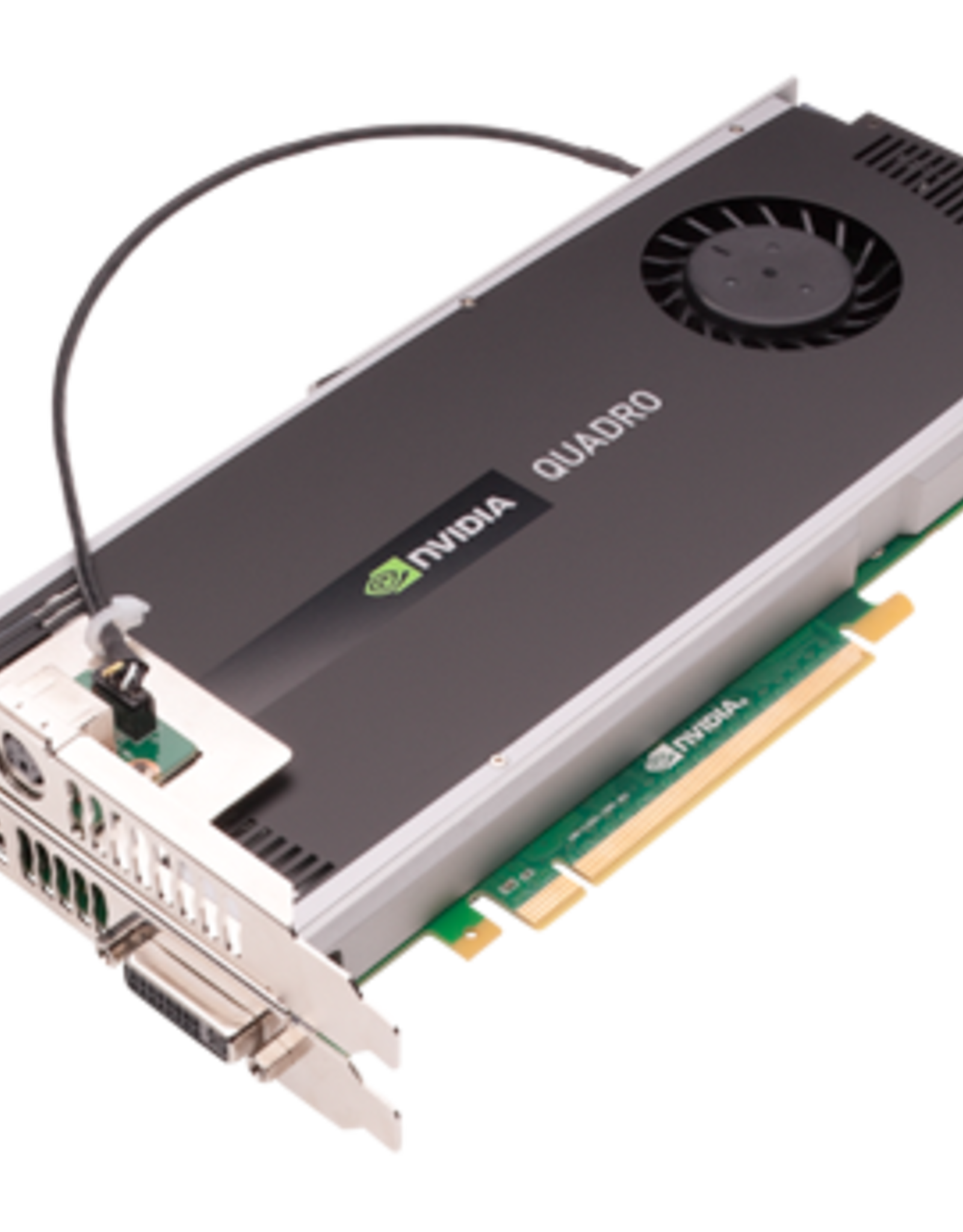 Nvidia Nvidia Quadro 4000 V2 (Mac Pro Compatible)