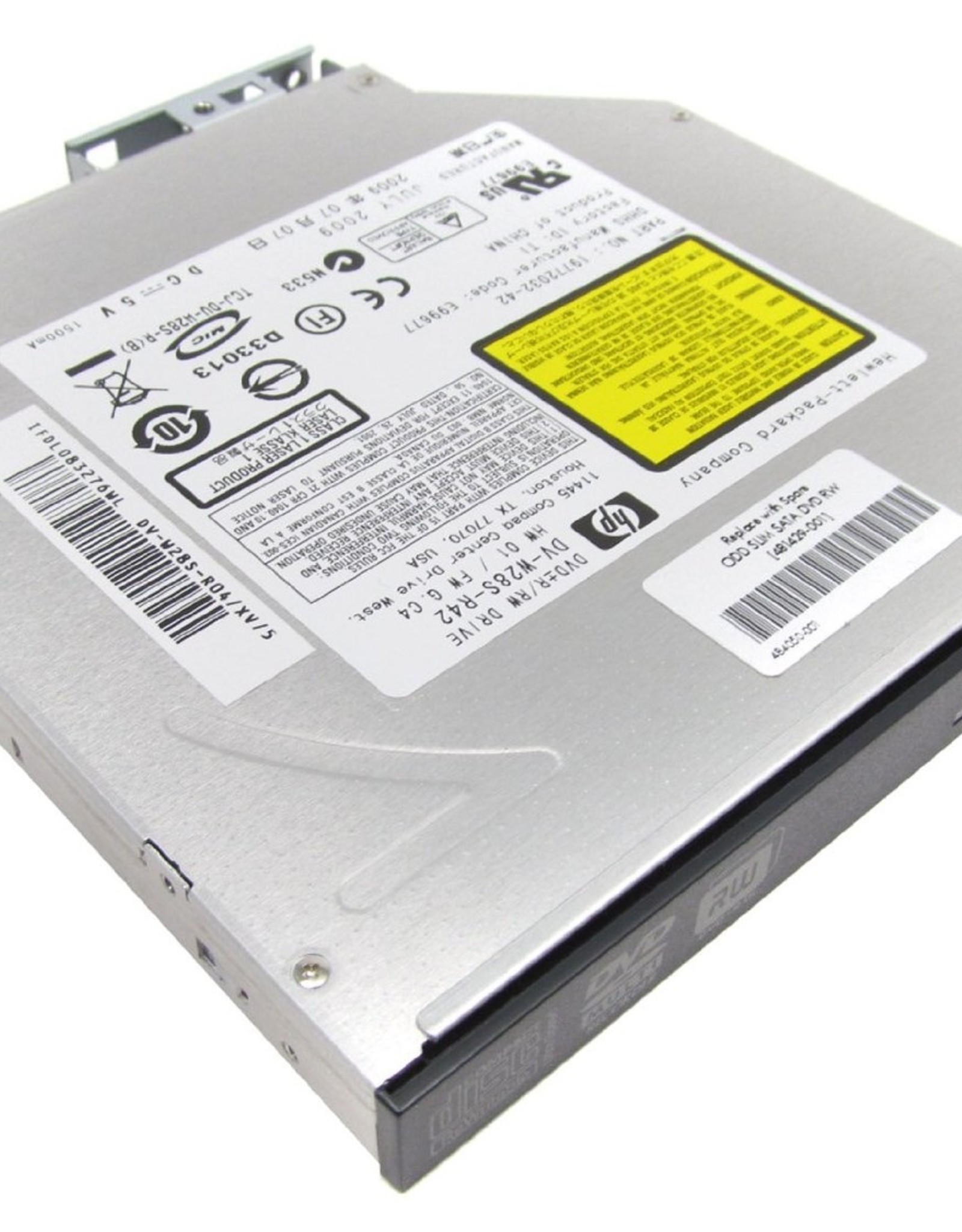 HP / HPE HP DVD-RW Slimline Optical Disk Drive