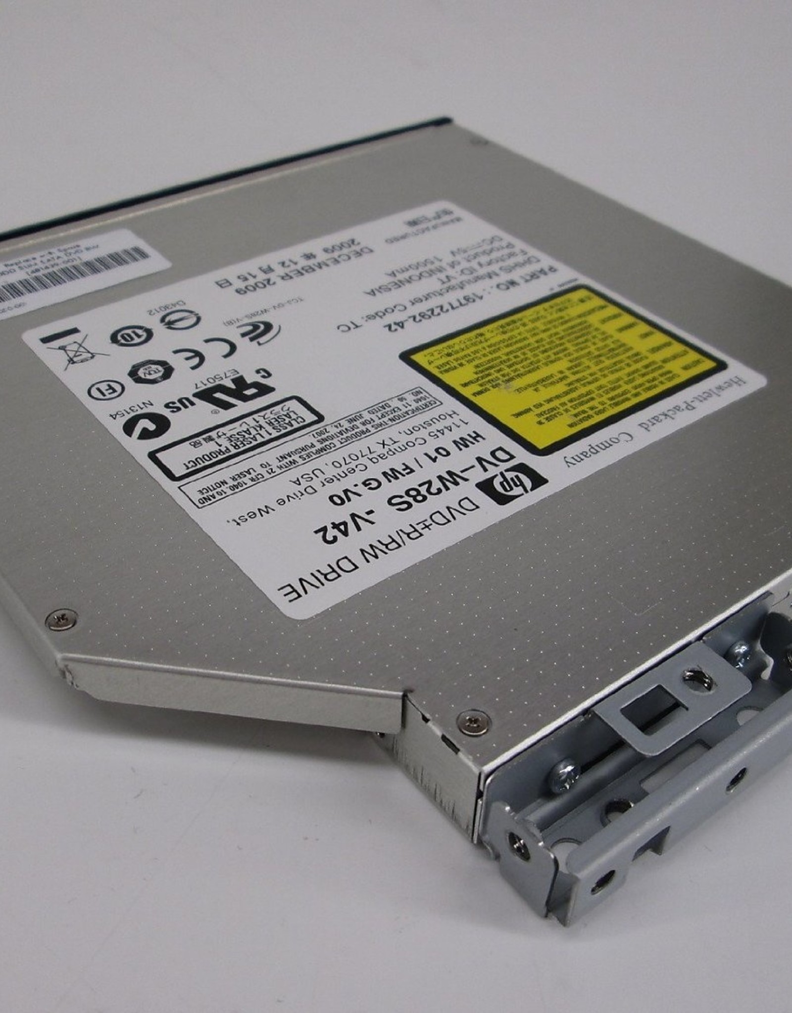 HP / HPE HP DVD-RW Slimline Optical Disk Drive