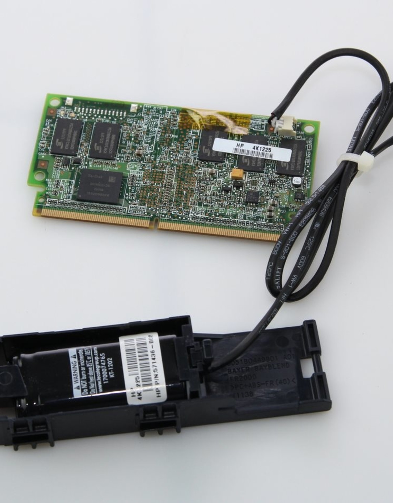 HP / HPE HP 1GB FBWC Flash Memory + Battery