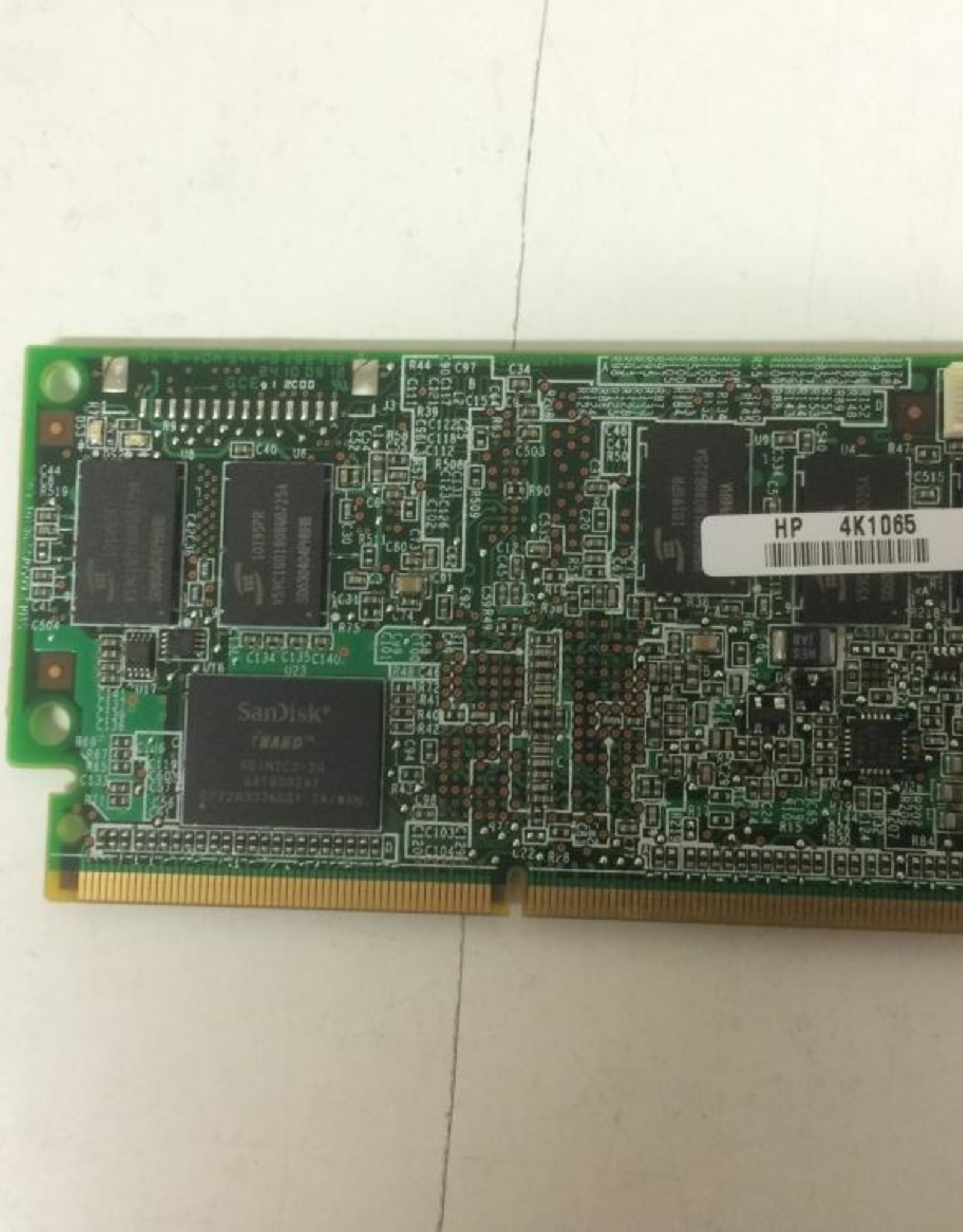 HP / HPE HP 1GB FBWC Flash Memory + Battery