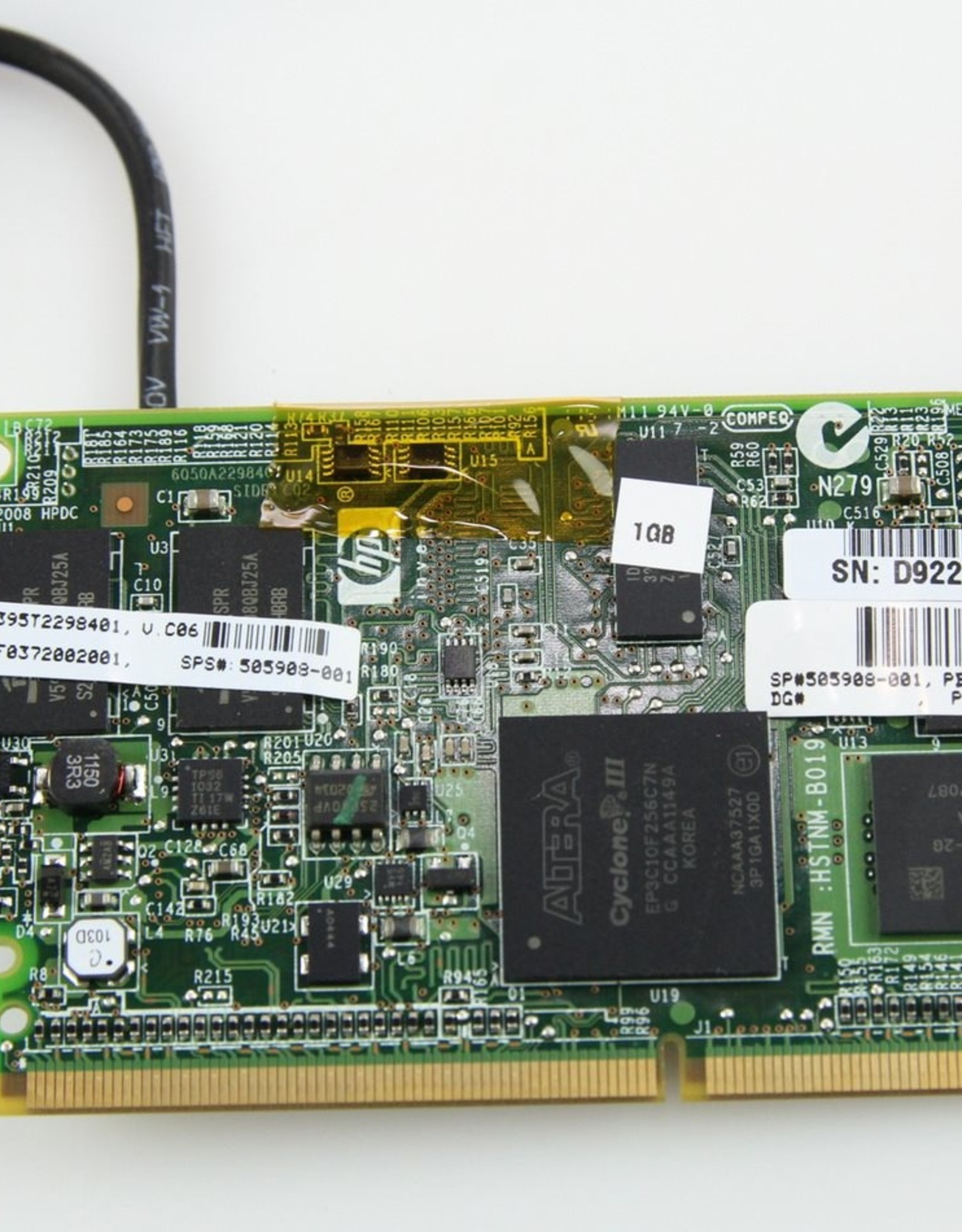 HP / HPE HP 1GB FBWC Flash Memory + Battery