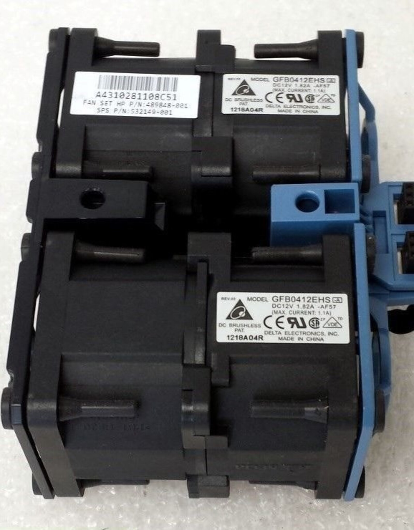 HP / HPE HP System Fan for ProLiant DL360