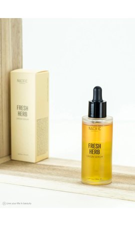 Nacific Fresh Herb Origin Serum