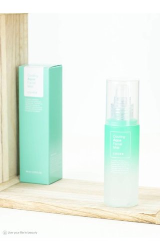 COSRX Cooling Aqua Facial Mist 