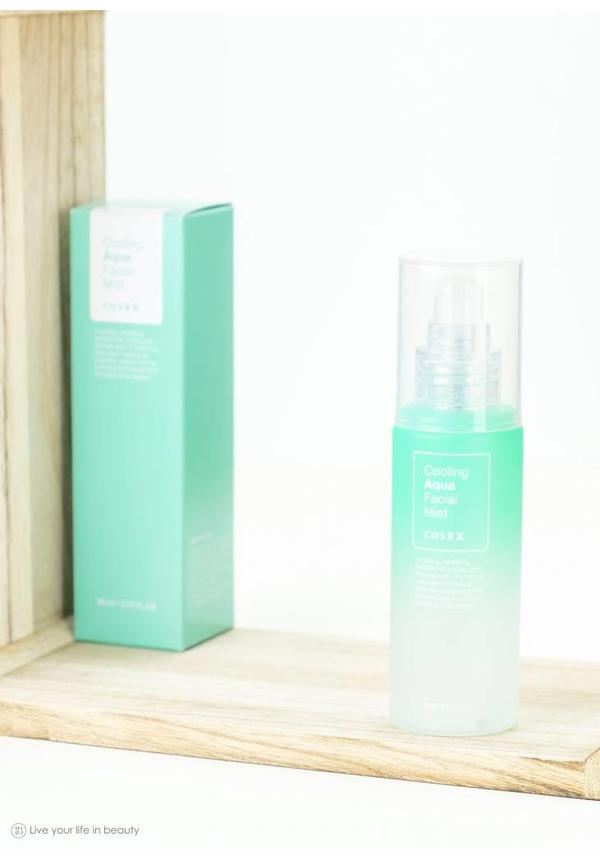 Cooling Aqua Facial Mist