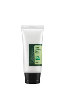 COSRX Aloe Soothing Sun Cream