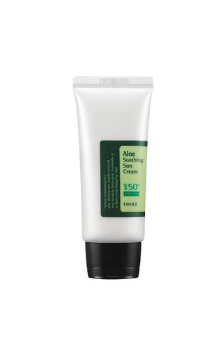 COSRX Aloe Soothing Sun Cream 