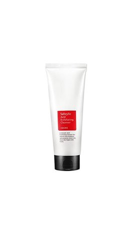 COSRX Salicylic Acid Exfoliating Cleanser