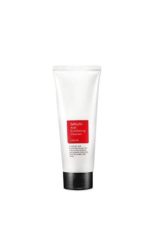 COSRX Salicylic Acid Exfoliating Cleanser 