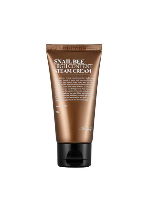 Snail Bee High Content Steam Cream