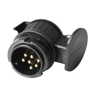 Voor de aanhangwagen