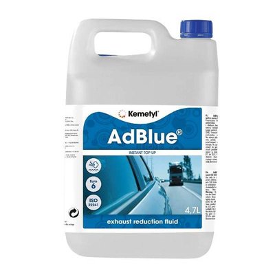 AD BlUE