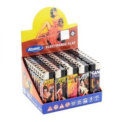 Aansteker Funny Print