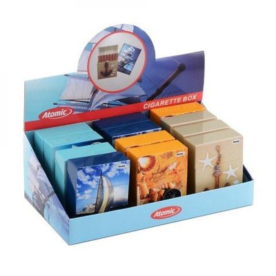 Sigarettendoosje plastic