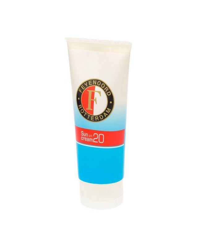 FEYENOORD Zonnecreme Factor 20   200 ml