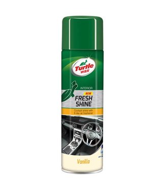 Turtle Wax Fresh Shine Vanille 500ml