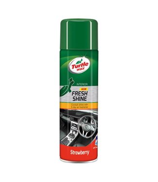 Turtle Wax Fresh Shine Strawberry 500 ml