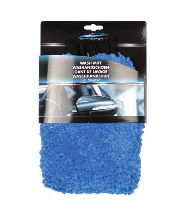 Autowashandschoen Microfiber