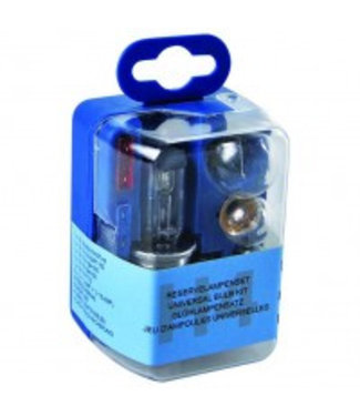 Reserve Autolampenset H4 7-dlg