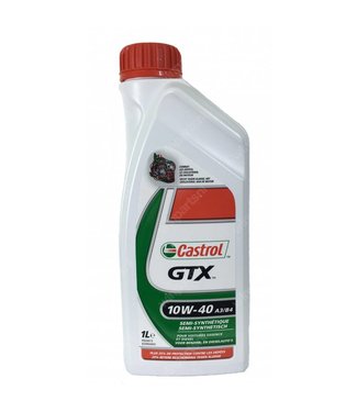 Castrol GTX 10W40 1 liter