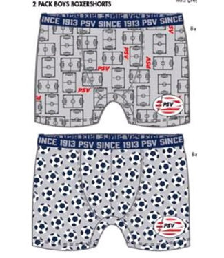 PSV Boxershort 2 pack 98-104