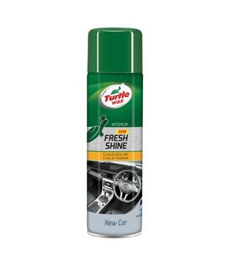 Turtle Wax Cockpitspray New Car 500 ml