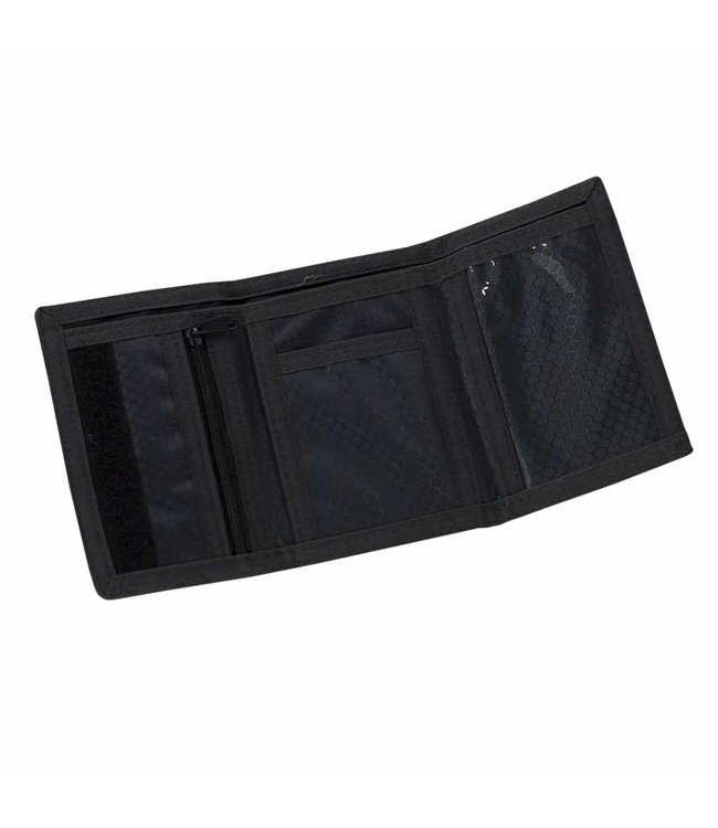 PSV Portemonnee Grijs Geel